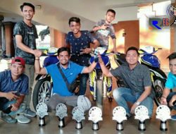 Membanggakan, Team Jaguar Robatal Sabet 9 Tropi Kelas Bebek 2 Tak Buleleng Bali