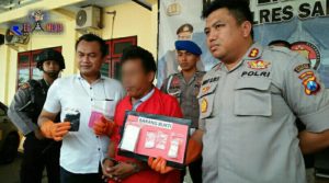 Babat Habis, Polisi Kembali Ciduk Pengedar Sabu di Sampang