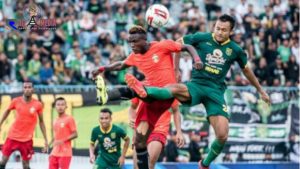 Piala Gubernur Jatim, Bhayangkara FC Permalukan Persebaya 1-0