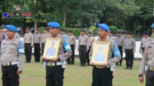 Dua Anggota Polres Bangkalan Dipecat, Ini Penyebabnya