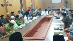 Audensi Polemik TPA Di Segel, Bupati dan Forkopimda Turun Tangan