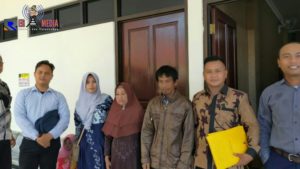 Tega, Seorang Anak Di Bangkalan Perkarakan Ibu Kandung Sendiri