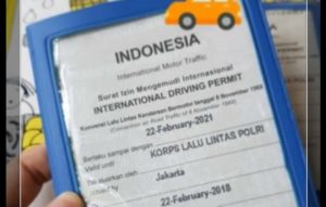 Korlantas Polri Luncurkan SIM Internasional, Begini Cara Buatnya