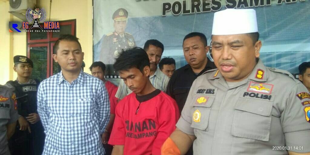 Bendahara Desa Banjar Talela Terancam 6 Tahun Penjara