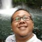 Salah satu wisatawan Kabupaten Bandung Barat (Moch.  Agus Ramadhan).