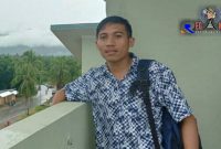 Gunawan Rasid, Dewan Pengarah Organisasi (DPO) dan Anggota Himpunan Mahasiswa Program Studi (HMPS) Pendidikan Fisika Universitas Negeri Gorontalo (UNG). 