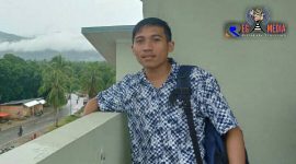 Gunawan Rasid, Dewan Pengarah Organisasi (DPO) dan Anggota Himpunan Mahasiswa Program Studi (HMPS) Pendidikan Fisika Universitas Negeri Gorontalo (UNG). 