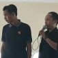 Ketua umum LSM SPAK (Ahmad Fajrin Saleh)  bersama (Suprianto Nuna).