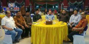 Diskusi Pers Gathering, Kapolres Sampang Tegaskan Babat Habis Pelaku Kriminal