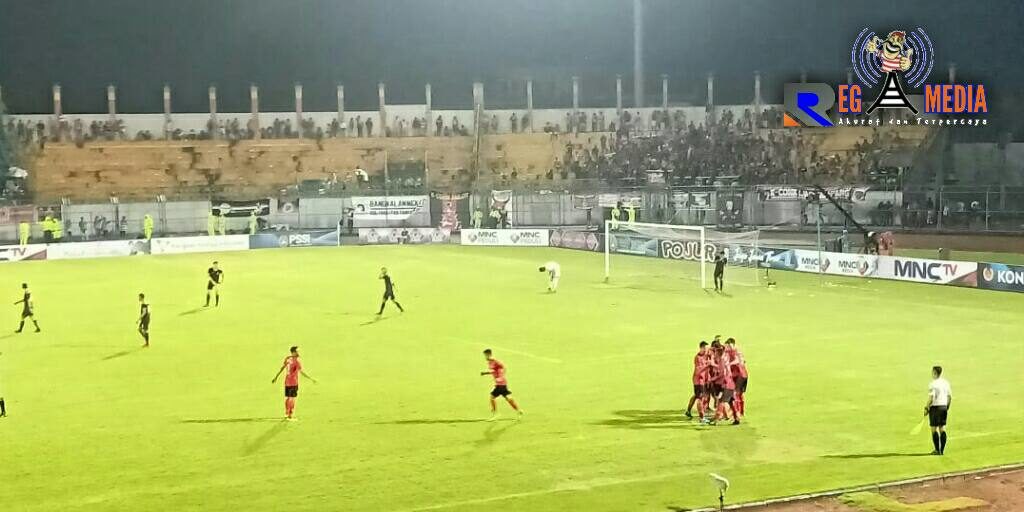 Madura United Ditahan Imbang Bhayangkara FC 1-1