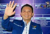 Ketua DPC Demokrat Kabupaten Gorontalo - (Chamdi Ali Tumenggung Mayang, SE. M.Si)