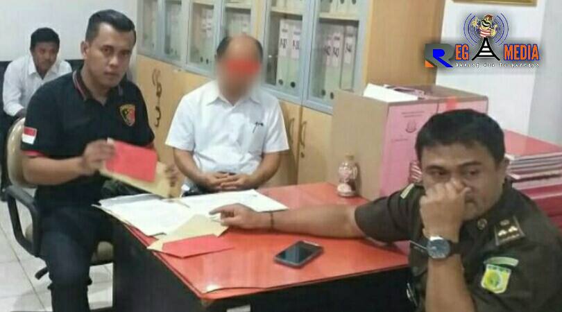 Diduga Terlibat Kasus Penggelapan, Bos Mitra Resmi Ditahan Kejati Gorontalo