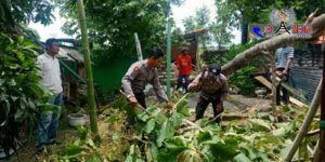 Fenomena Akibat Puting Beliung Muncul Saat Cuaca Cerah