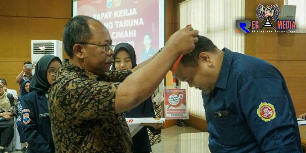 Karang Taruna Kota Cimahi Rumuskan Program Kerja Tahun 2020