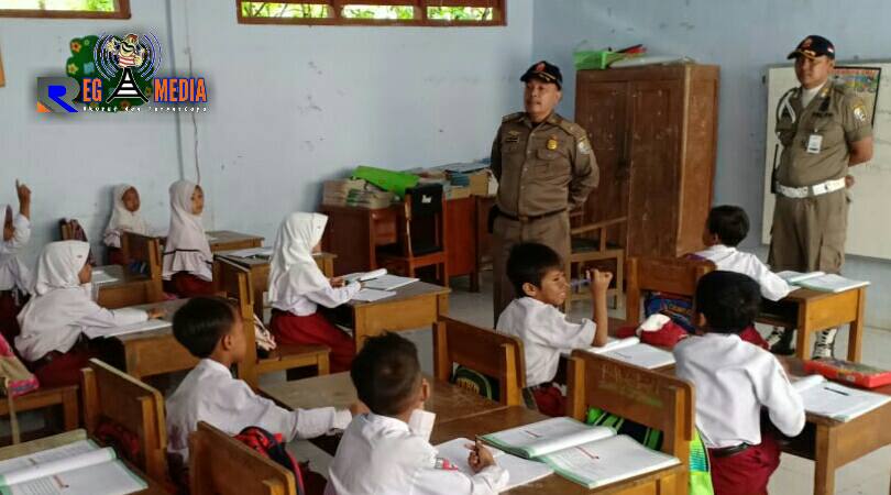 Isu Penculikan Anak, Satpol PP: Murid SD di Sampang Masih Merasa Ketakutan