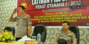 Kejahatan Konvensional Masih Mendominasi Di Gorontalo