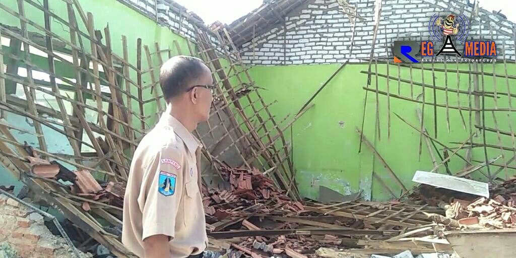 Masih Kurang, Rehab SDN Gunung Kesan 1 Dianggarkan Rp 140 Juta