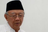 KH.  Salahuddin Wahid semasa hidupnya. 