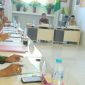 Suasana pelaksanaan tes kompetensi 