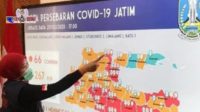 Update Corona Jatim, Dua Kabupaten Di Madura Masih Zona Hijau