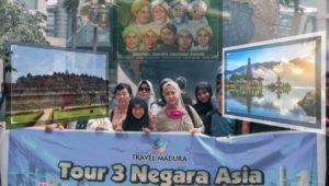 Jelang Liburan, Travel Madura Tabur Promo Tour Domestik