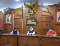Update Corona Jatim, 4.568 ODP, 307 PDP Dan 77 Dinyatakan Positif