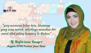 Melalui Akun Medsos Politisi PKB Ini Himbau Perantau Sumenep Tak Mudik Dulu