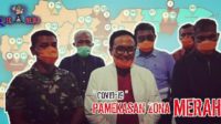 Dinyatakan Zona Merah, Ini Penjelasan Bupati Pamekasan