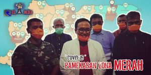 Dinyatakan Zona Merah, Ini Penjelasan Bupati Pamekasan