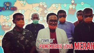 Dinyatakan Zona Merah, Ini Penjelasan Bupati Pamekasan