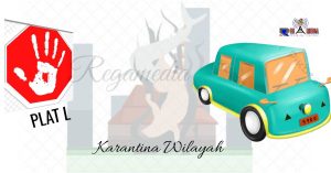 Surabaya Bersiap Karantina Wilayah, 19 Titik Masuk Diperketat Kecuali Plat L Yang Steril