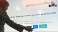 Mau Tau Secara Dini Apakah Anda Terpapar COVID-19?? Yuk Cek Melalui Website Check Up Covid-19 Pemprov Jatim