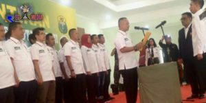 Kota Cimahi Belum Bisa Cetak Pebulutangkis Berprestasi Yang Baru