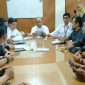 Audensi TPD/K di kantor BKKBN Perwakilan Provinsi Jawa Barat.