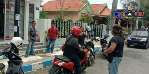 Kecolongan, Mini Market Dekat Mapolres Sampang Dibobol Rampok