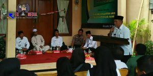 Belum Memiliki Kantor, AKD Kec. Banyuates Ngontrak Rumah Warga