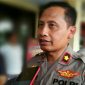 Wakapolres Sampang (Kompol Muhammad Lutfi) saat diwawancarai awak media. 