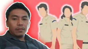 Nanang Latif: Banyak ASN Dari Luar Yang Numpang Hidup Di Gorut