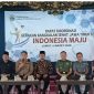 Forkopimda Bangkalan pose bersama, saat giat 
