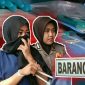 Konferensi Pers; Polres Sampang ungkap kasus penyalahgunaan narkoba. 