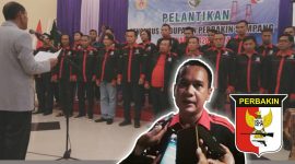 Berlangsungnya pelantikan pengurus Perbakin Kab. Sampang masa bhakti 2020-2024.
Ketua Perbakin Sampang (H. Abdul Qodir Asid). 