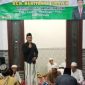 Ach Heriyanto Saleh, saat berkumpul bersama masyarakat Pangarengan yang merupakan konstituennya.