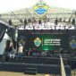 Persiapan launching team & jersey PSKC dan konser band rock Jamrud. 
