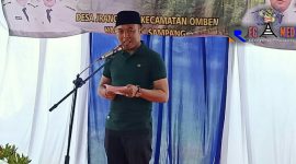 Kepala Desa Jrangoan (H. Ali Mustofa) 
