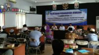 DPMD Sampang Gelar Pelatihan Perawatan Jenazah Kepada Masyarakat