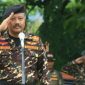 Almarhum Alfa Isnaeni semasa hidupnya. 