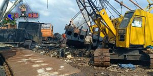 Ra Latif Tegaskan Bakal Tutup Perusahaan Pemotongan Kapal Di Kamal