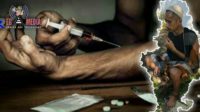 Akibat Kecanduan Narkoba, Seorang Pemuda di Sampang Dirantai Kakinya