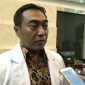 Ketua tim satgas Corona RSUD Syamrabu Bangkalan, (dr Catur Budi).