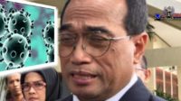 Corona Serang Menhub, Pihak Istana Perintahkan Menteri Lakukan Tracing